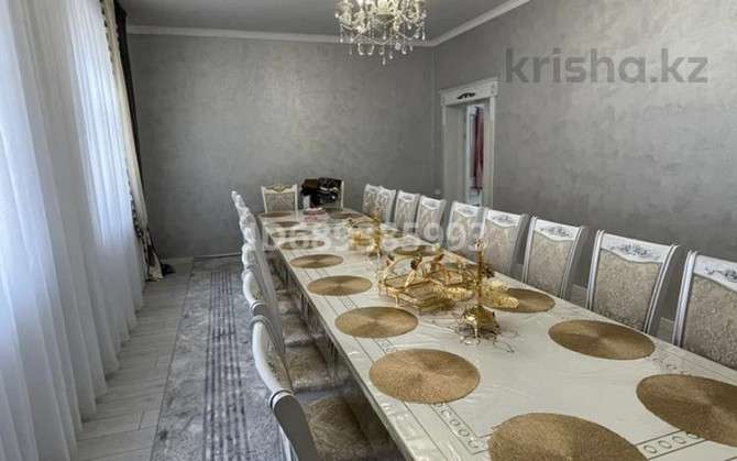 6-комнатный дом, 260 м², 8 сот., Сынтас 612 - Толеметова мкр Тассай Шымкент - изображение 4
