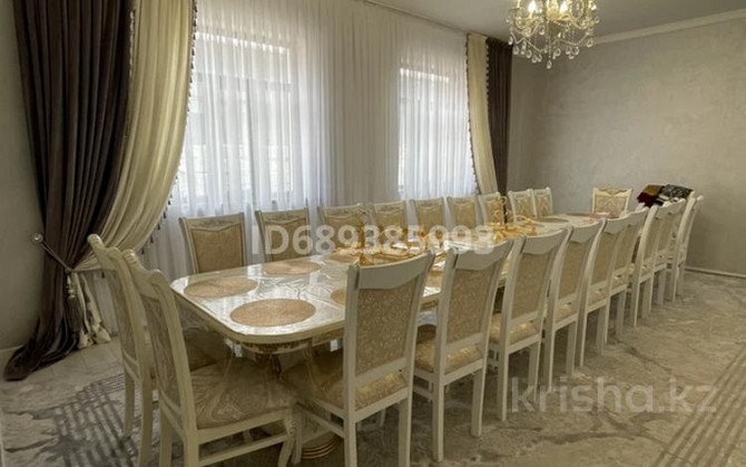 6-комнатный дом, 260 м², 8 сот., Сынтас 612 - Толеметова мкр Тассай Шымкент - изображение 5