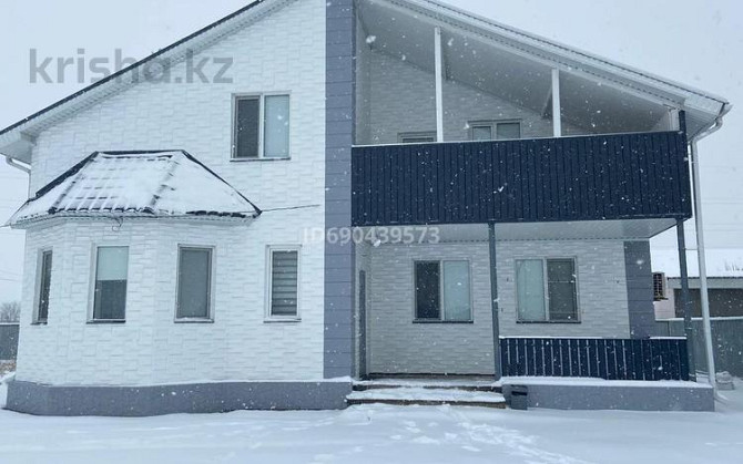 4-комнатный дом, 140 м², 10 сот., пгт Балыкши, Курсай 18 - Ориентировачно находится сзади магазина А Атырау - изображение 1