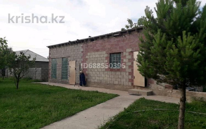 4-комнатный дом, 140 м², 28 сот., Ж.м.Кайнарбулак Рассрочка көшесі. 51 - Ивушка-Полевая Шымкент - изображение 2