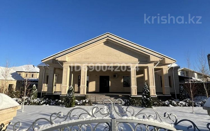4-комнатный дом, 260 м², 14 сот., мкр Кайтпас 2 135 - Элитный городок Тулпар Шымкент - изображение 2