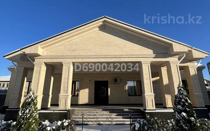 4-комнатный дом, 260 м², 14 сот., мкр Кайтпас 2 135 - Элитный городок Тулпар Шымкент - изображение 1