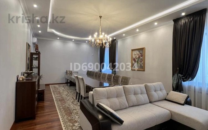 4-комнатный дом, 260 м², 14 сот., мкр Кайтпас 2 135 - Элитный городок Тулпар Шымкент - изображение 8