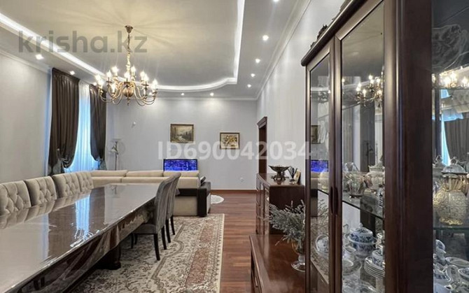4-комнатный дом, 260 м², 14 сот., мкр Кайтпас 2 135 - Элитный городок Тулпар Шымкент - изображение 6