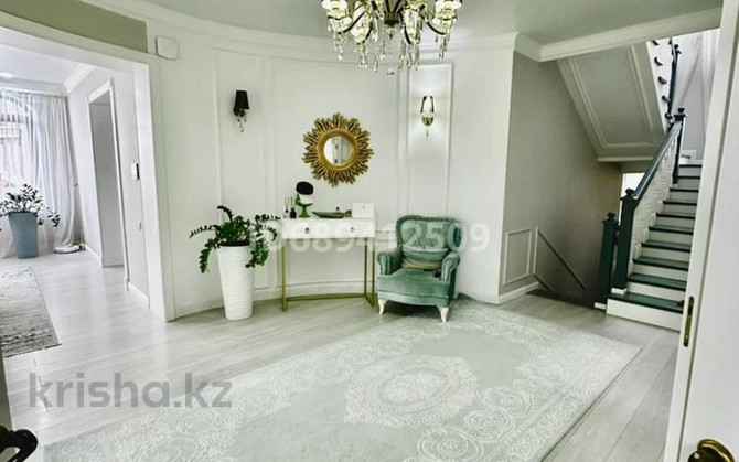 8-комнатный дом, 570 м², 8 сот., Жас Гвардияшылар 128 - Маделі қожа Ақпан батыр Шымкент - изображение 5