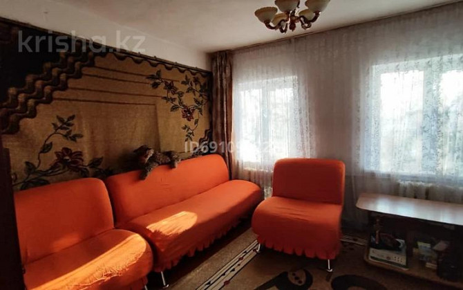 4-комнатный дом, 54.7 м², 12 сот., Малькеева - Район школы Райымбека батыра Esik - photo 1