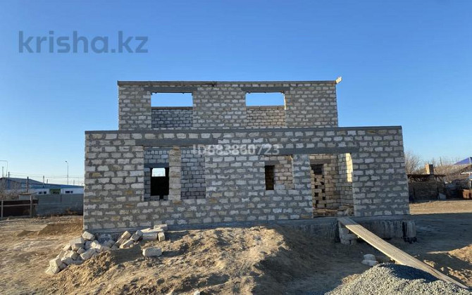 4-комнатный дом, 150 м², 8 сот., Еркинкала 1 Атырау - изображение 7