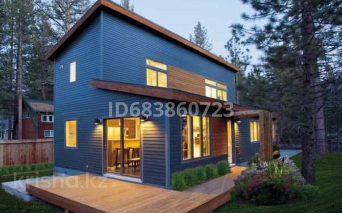 4-комнатный дом, 150 м², 8 сот., Еркинкала 1 Атырау - изображение 2
