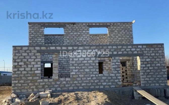 4-комнатный дом, 150 м², 8 сот., Еркинкала 1 Атырау - изображение 3