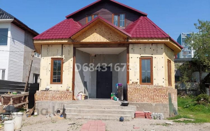 6-комнатный дом, 220 м², 8 сот., Кожамкулова 22 - Раимбека Алматы - изображение 1