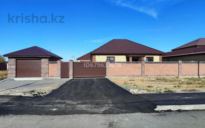 4-комнатный дом, 141.5 м², 10 сот., Сабита Муканова 9 - Сабита Муканова/Шәкена Айманова  - изображение 2