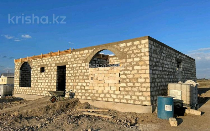 4-комнатный дом, 180 м², 10 сот., мкр Сая, Таскала сая 5 улица - Вдоль дороги Атырау - изображение 3