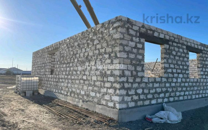 4-комнатный дом, 180 м², 10 сот., мкр Сая, Таскала сая 5 улица - Вдоль дороги Атырау - изображение 2