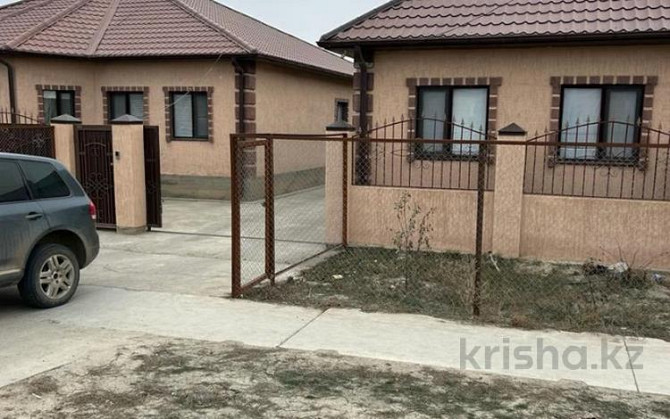 4-комнатный дом, 174 м², 8 сот., мкр Жумыскер, Бекет Ата 79А Атырау - изображение 1