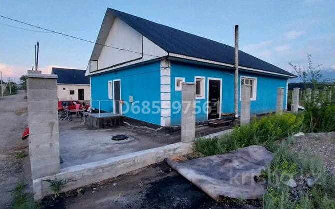 6-комнатный дом, 150 м², 5 сот., Панфиловский сельский округ 142 - АЛАТАУ ФАЗЕНДА Панфилово (Табаксовхоз) - изображение 2