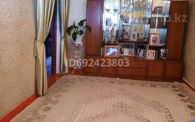 7-комнатный дом, 100 м², 1 сот., Бокейхан 50/3 - Жилгородок Сарыагаш - изображение 1