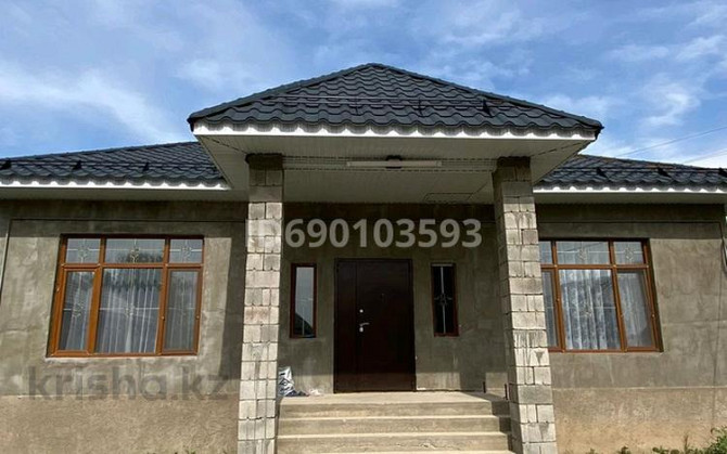 4-комнатный дом, 156 м², 8 сот., Макатаева 88  - photo 1