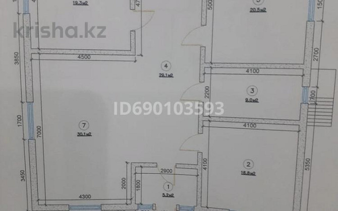 4-комнатный дом, 156 м², 8 сот., Макатаева 88  - photo 2
