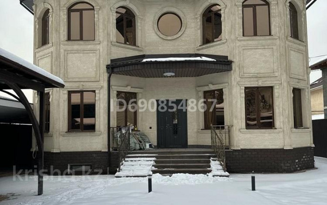 7-комнатный дом, 295 м², 6 сот., Миасская 17 - Акан серы Almaty - photo 1
