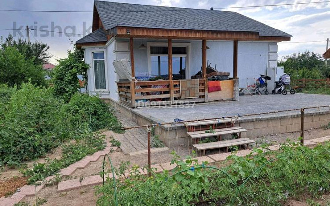 3-комнатный дом, 80 м², 8 сот., Напротив авторынка барыс (городок маржан) - Автовокзал ушконыр Каскелен - изображение 7