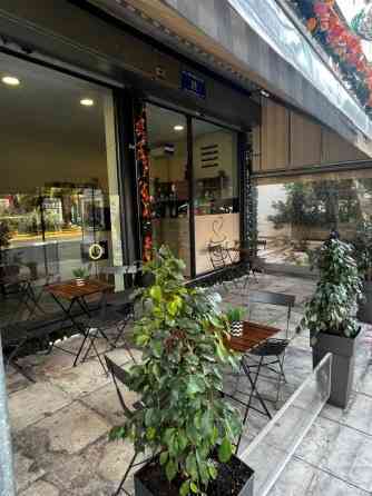 Cafe Take away Athens - Kalithea Athens