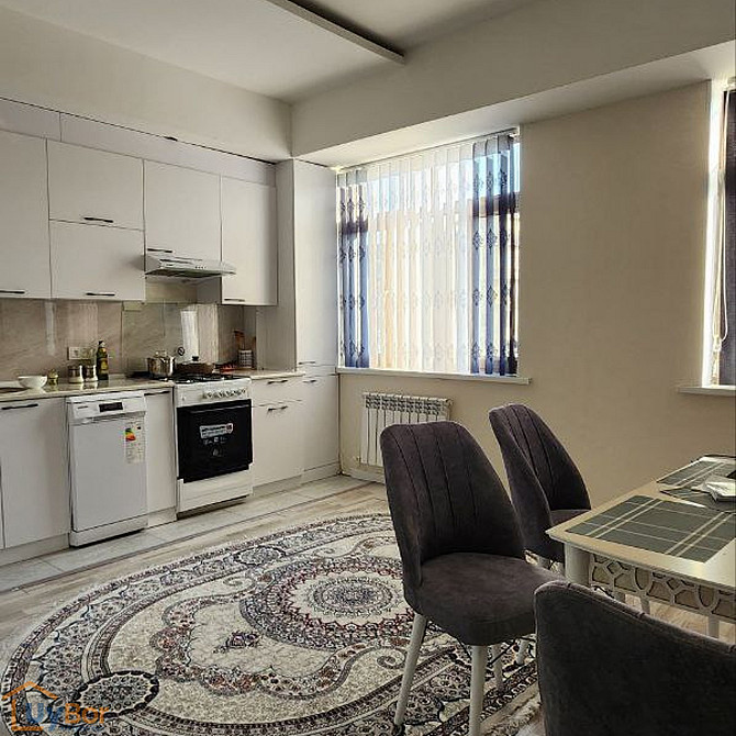 3-комнатная квартира в аренду, 90 м2, Ташкент, Яккасарайский район, махалля Конституция Ташкент - изображение 3
