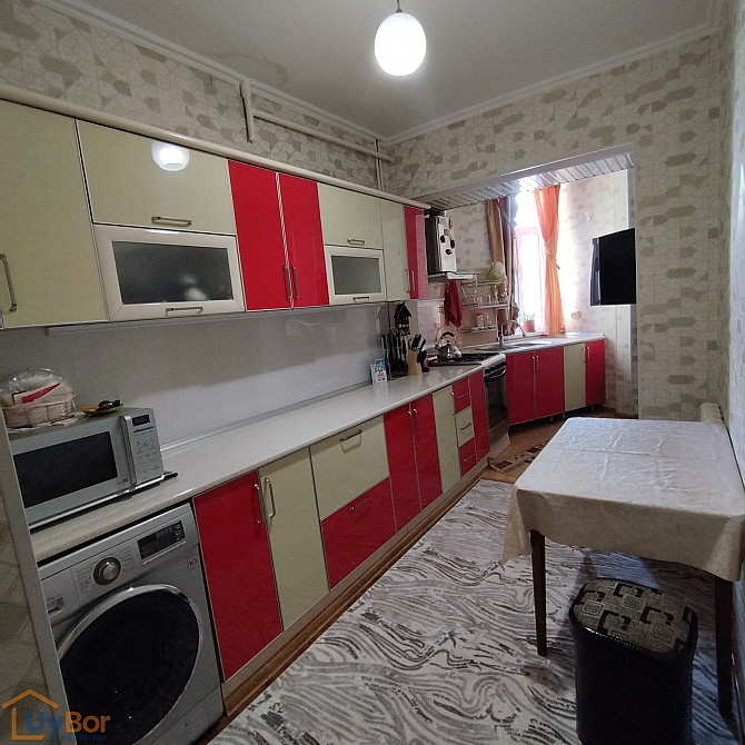 3-комнатная квартира в аренду, 80 м2, Ташкент, Яккасарайский район, махалля Абдулла Каххор, улица Ба Ташкент - изображение 3