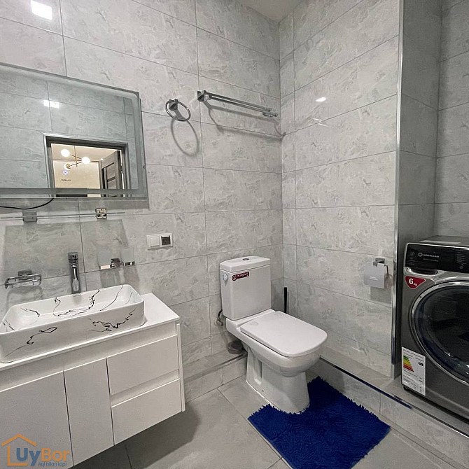 3-комнатная квартира в аренду, 100 м2, Ташкент, Шайхантахурский район, Рабочий Городок, Малая кольце Ташкент - изображение 8
