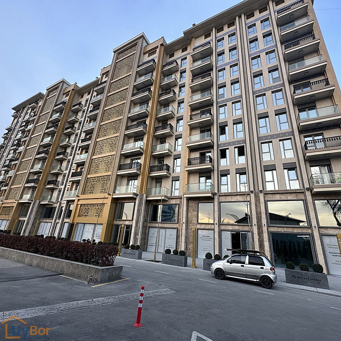 3-комнатная квартира в аренду, 80 м2, Ташкент, Мирабадский район, жилой комплекс Mirabad Avenue, 2-й Ташкент - изображение 1