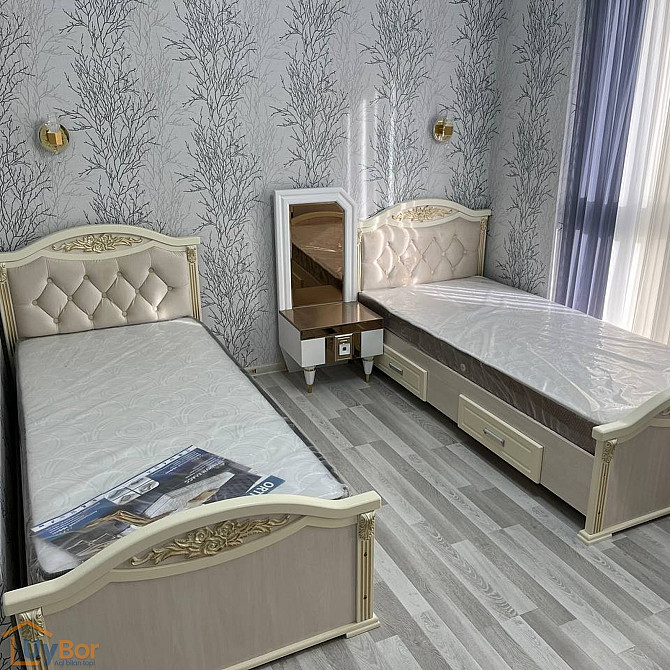 3-комнатная квартира в аренду, 80 м2, Ташкент, Мирабадский район, жилой комплекс Mirabad Avenue, 2-й Ташкент - изображение 6