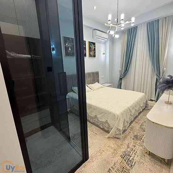 3-комнатная квартира в аренду, 80 м2, Ташкент, Мирабадский район, жилой комплекс Mirabad Avenue, 2-й Tashkent