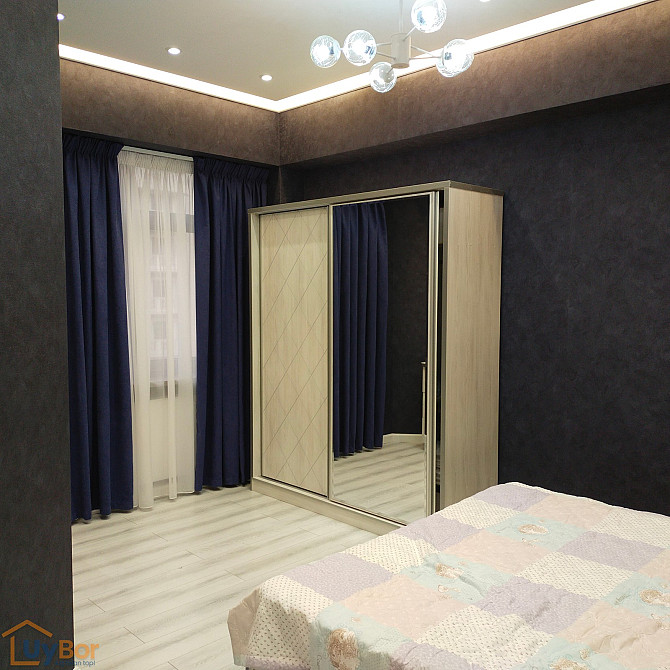 3-комнатная квартира в аренду, 81 м2, Ташкент, Яккасарайский район, махалля Конституция Ташкент - изображение 3