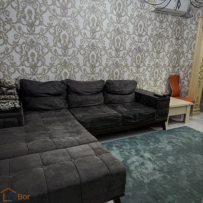 3-комнатная квартира в аренду, 6 м2, Ташкент, Чиланзарский район, 6-й квартал Ташкент - изображение 5
