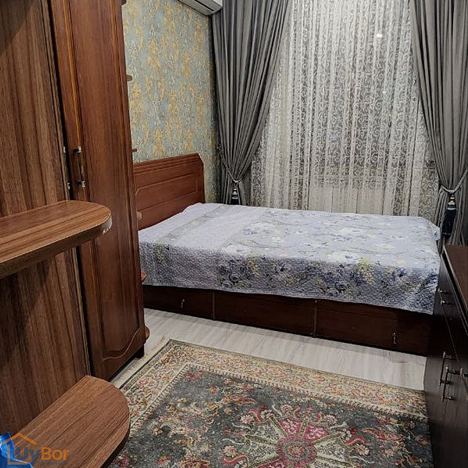 3-комнатная квартира в аренду, 6 м2, Ташкент, Чиланзарский район, 6-й квартал Ташкент - изображение 3
