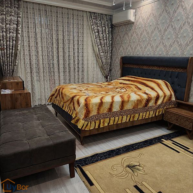 3-комнатная квартира в аренду, 6 м2, Ташкент, Чиланзарский район, 6-й квартал Ташкент - изображение 1