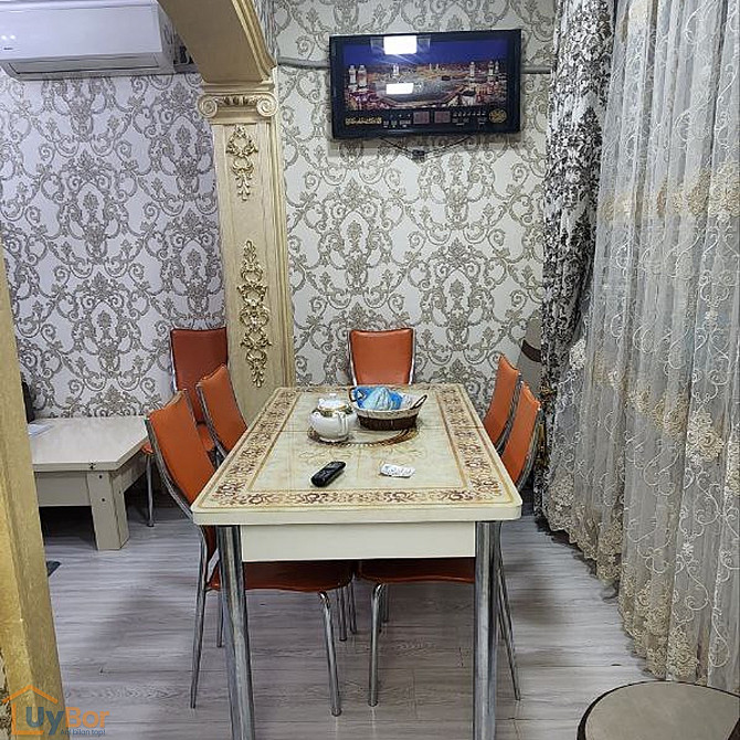 3-комнатная квартира в аренду, 6 м2, Ташкент, Чиланзарский район, 6-й квартал Ташкент - изображение 7