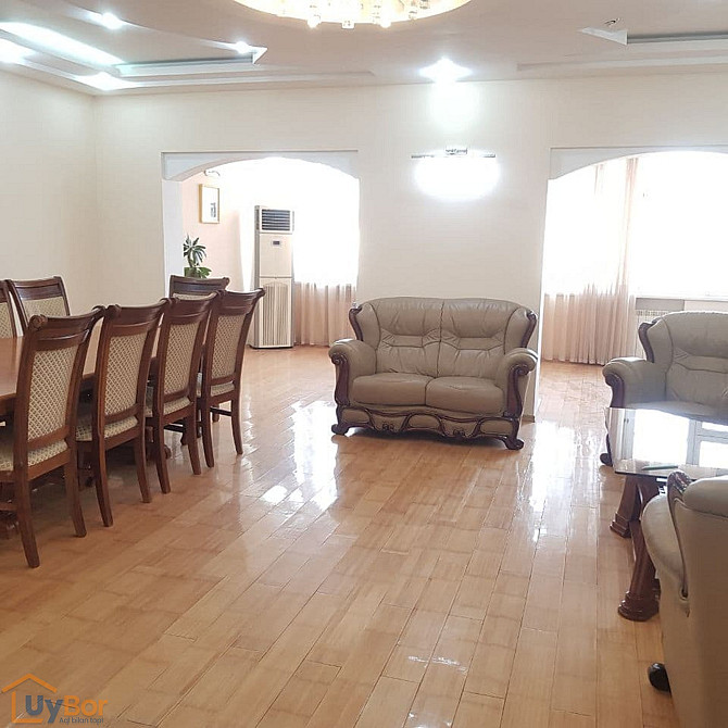4-комнатная квартира в аренду, 225 м2, Ташкент, Мирабадский район, Айбека Ташкент - изображение 1