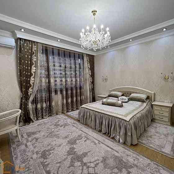 4-комнатная квартира в аренду, 205 м2, Ташкент, Мирабадский район, махалля Мингурик, улица Тараса Ше Ташкент