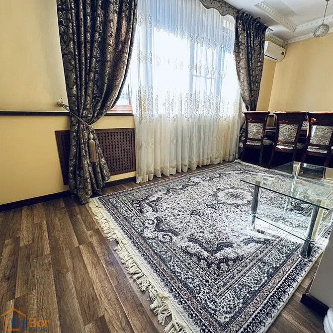 4-комнатная квартира в аренду, 135 м2, Ташкент, Юнусабадский район, 11-й квартал Ташкент - изображение 2