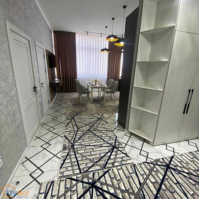 4-комнатная квартира в аренду, 103 м2, Ташкент, Мирабадский район, Мирабад Ташкент - изображение 8