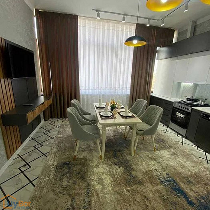 4-комнатная квартира в аренду, 103 м2, Ташкент, Мирабадский район, Мирабад Ташкент - изображение 1