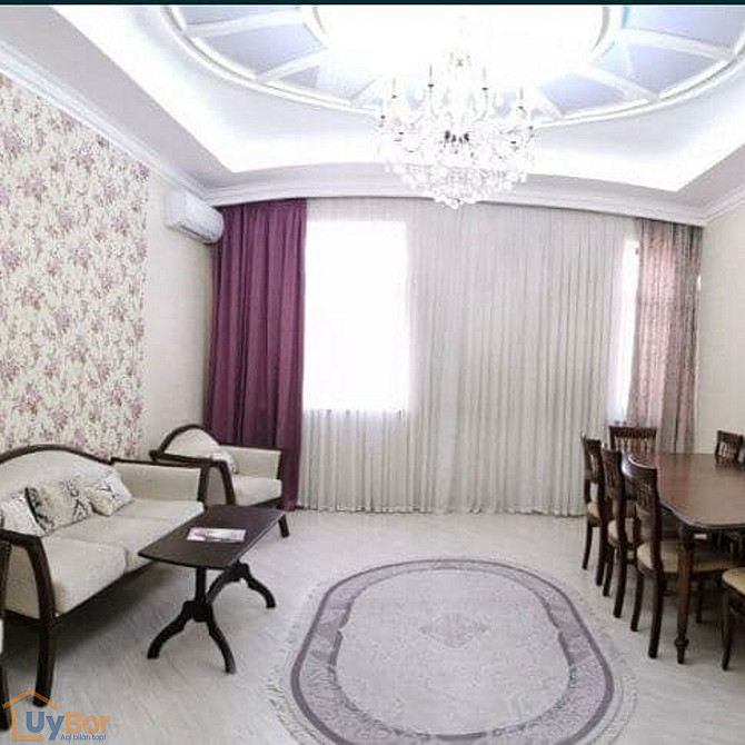 4-комнатная квартира в аренду, 160 м2, Ташкент, Яккасарайский район, Абдуллы Каххара Ташкент - изображение 1
