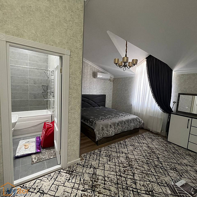 4-комнатная квартира в аренду, 120 м2, Ташкент, Мирабадский район, махалля Корасув, Фергана Йули Ташкент - изображение 5