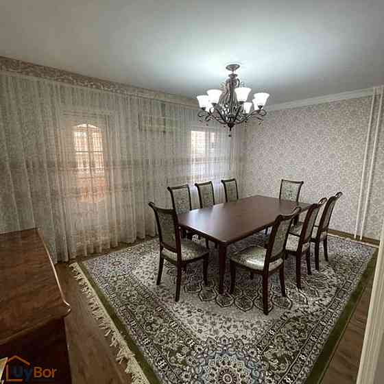 5-комнатная квартира в аренду, 120 м2, Ташкент, Мирабадский район, махалля Фаровон, улица Мирабад Ташкент