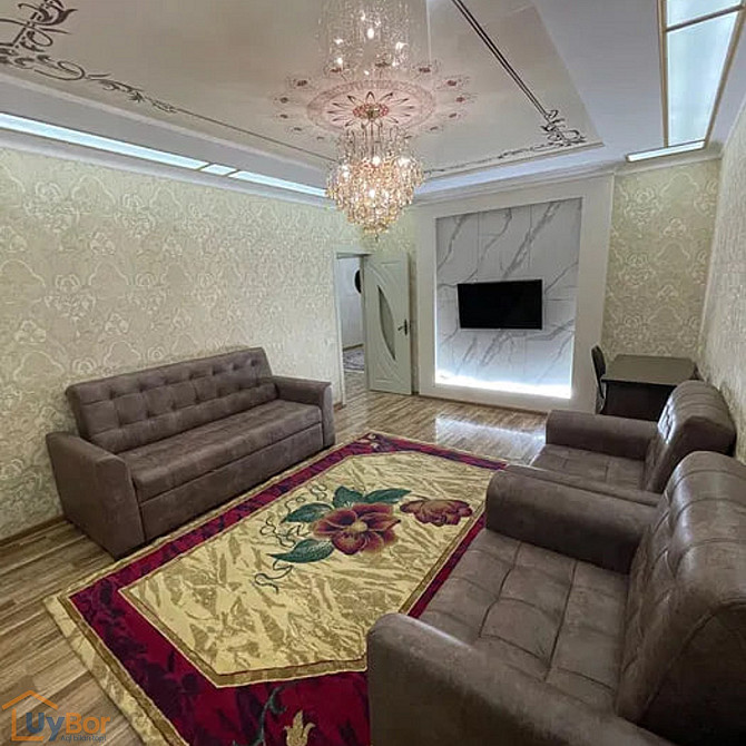 5-комнатная квартира в аренду, 120 м2, Ташкент, Мирабадский район, массив Госпитальный Ташкент - изображение 1