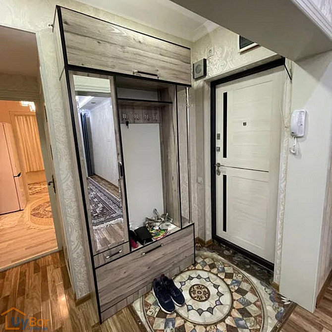 5-комнатная квартира в аренду, 120 м2, Ташкент, Мирабадский район, массив Госпитальный Ташкент - изображение 4