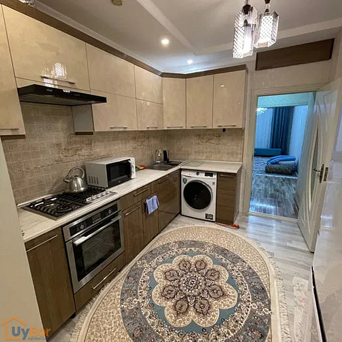 5-комнатная квартира в аренду, 120 м2, Ташкент, Мирабадский район, массив Госпитальный Ташкент - изображение 7