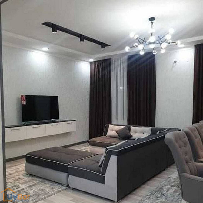 6+ комнатная квартира в аренду, 208 м2, Ташкент, Мирзо-Улугбекский район, проспект Мустакиллик Ташкент - изображение 8