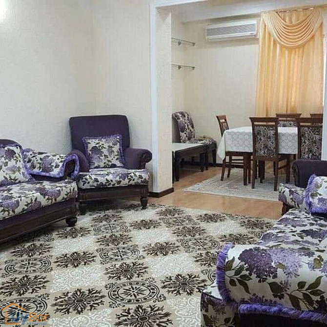 6+ комнатная квартира в аренду, 120 м2, Ташкент, Мирабадский район, Госпитальный Ташкент - изображение 6