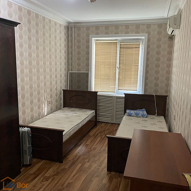 6+ комнатная квартира в аренду, 200 м2, Ташкент, Мирабадский район, Айбека Ташкент - изображение 1